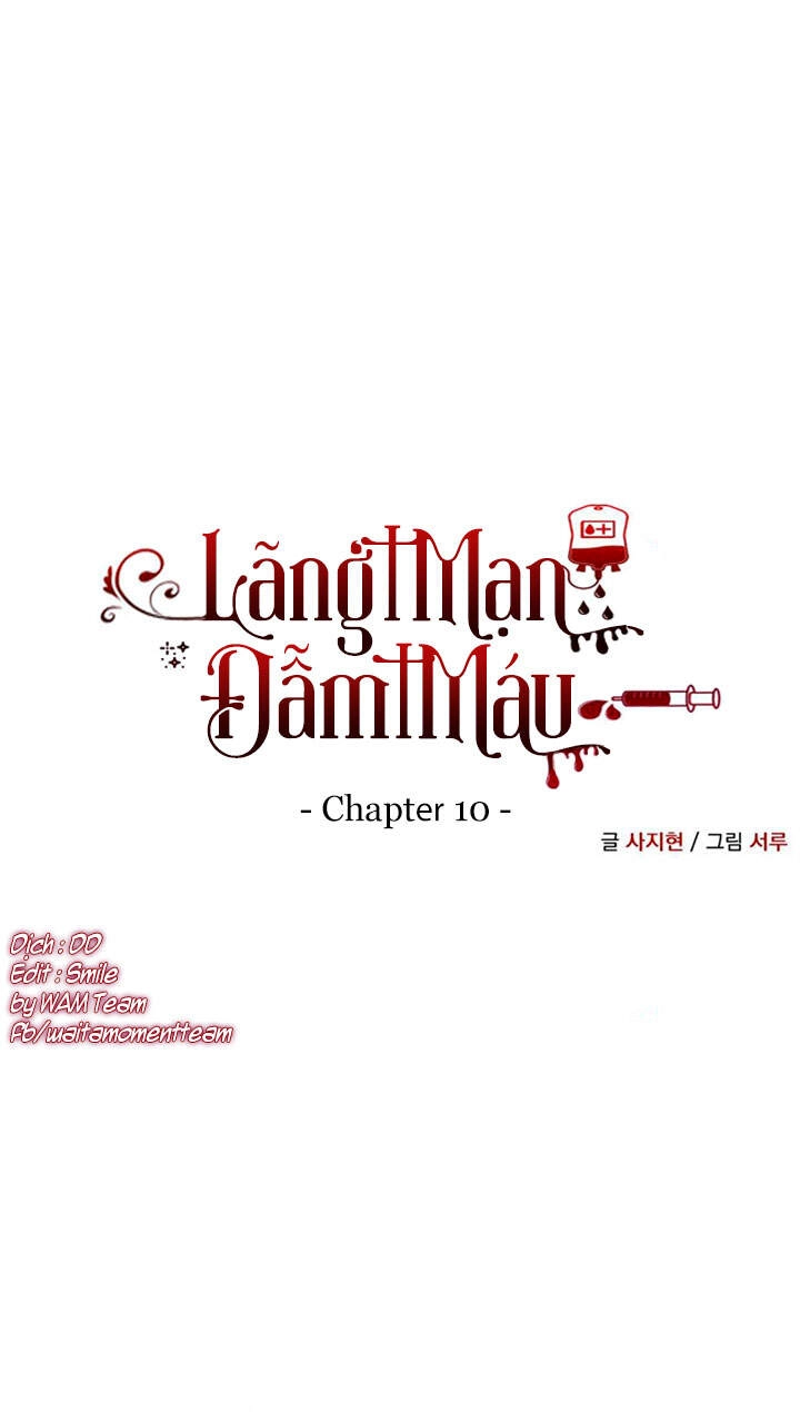 Bloody Romance - Lãng Mạn Đẫm Máu Chapter 10 - 30