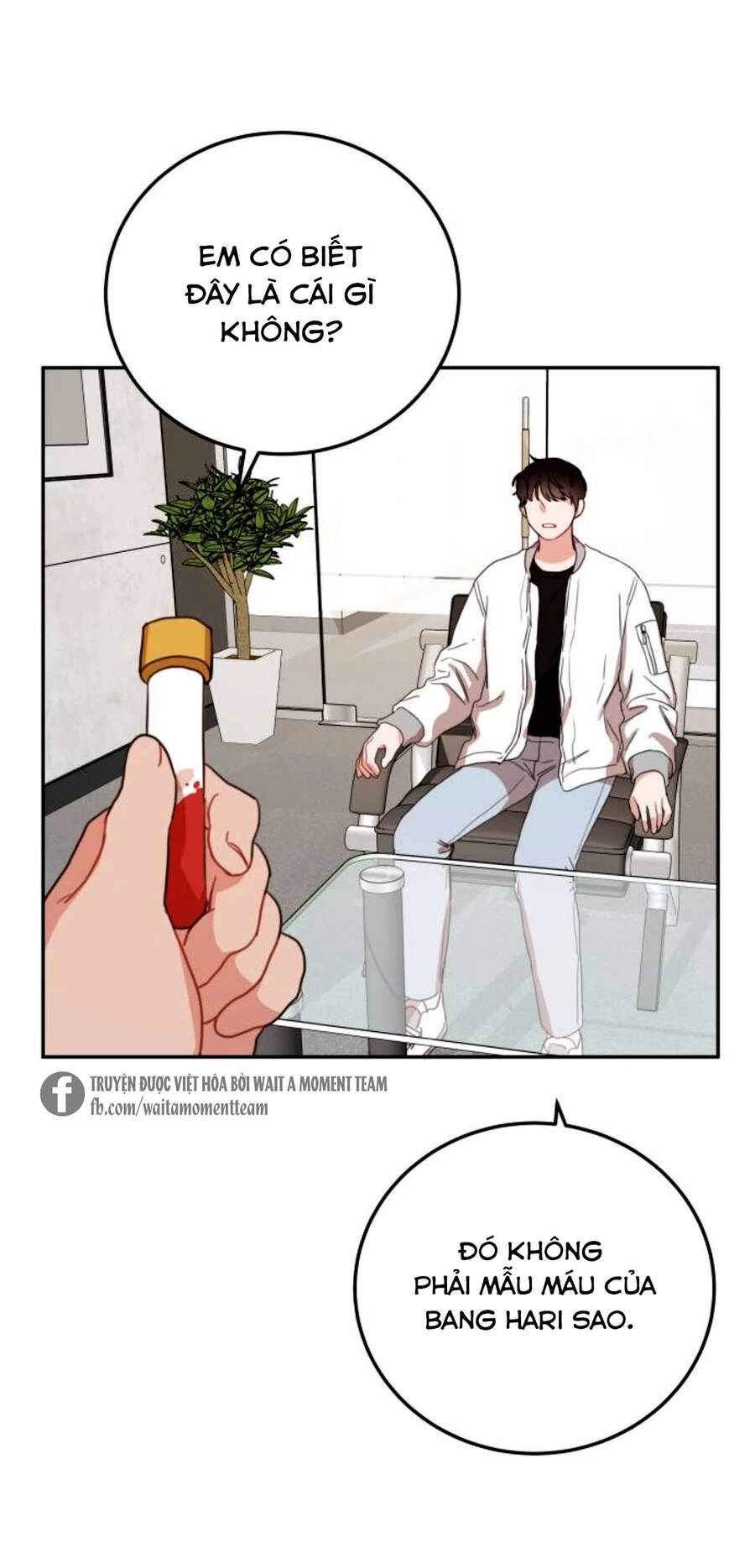 Bloody Romance - Lãng Mạn Đẫm Máu Chapter 10 - 37