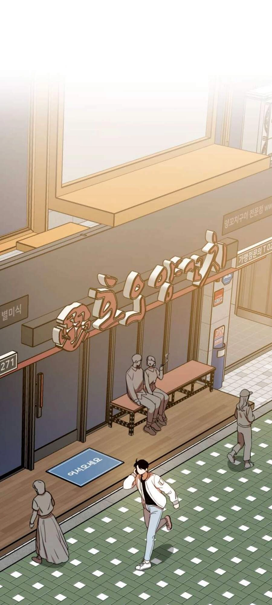 Bloody Romance - Lãng Mạn Đẫm Máu Chapter 10 - 56