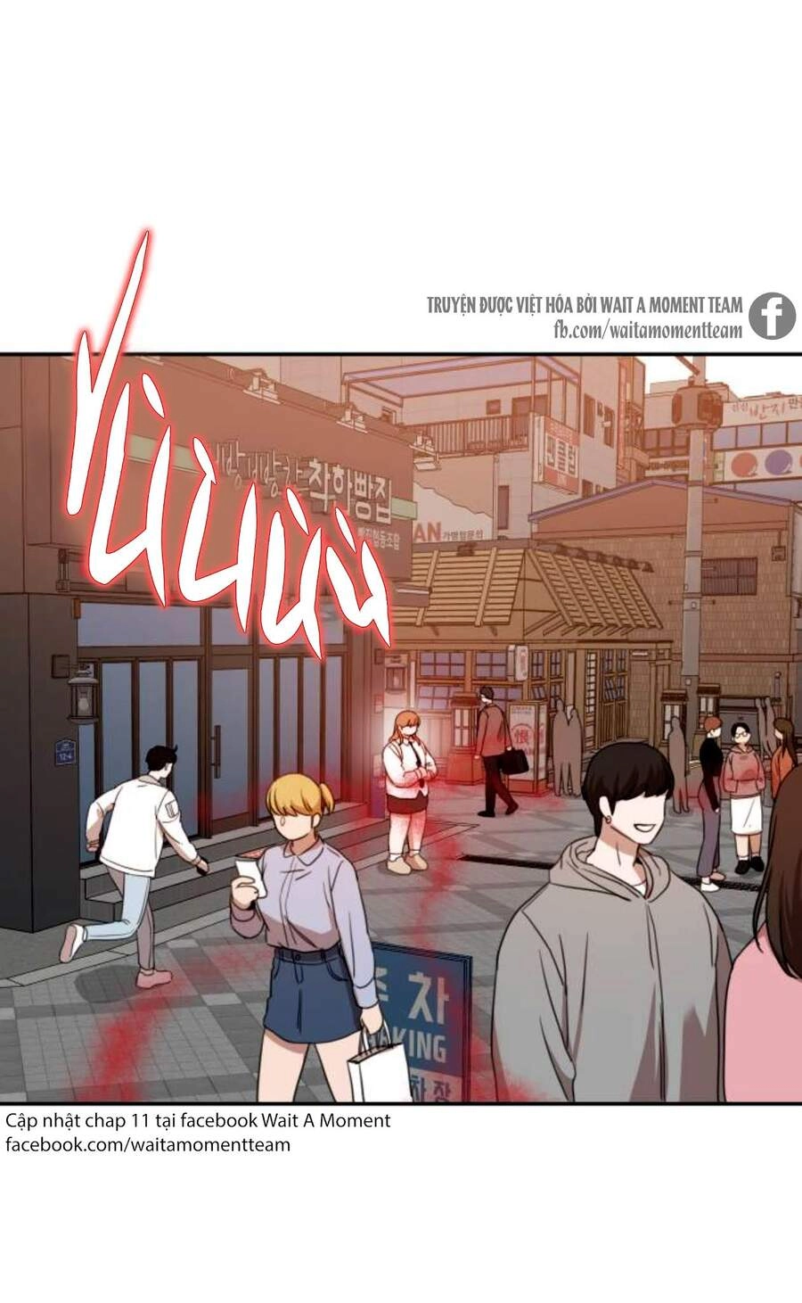 Bloody Romance - Lãng Mạn Đẫm Máu Chapter 10 - 115