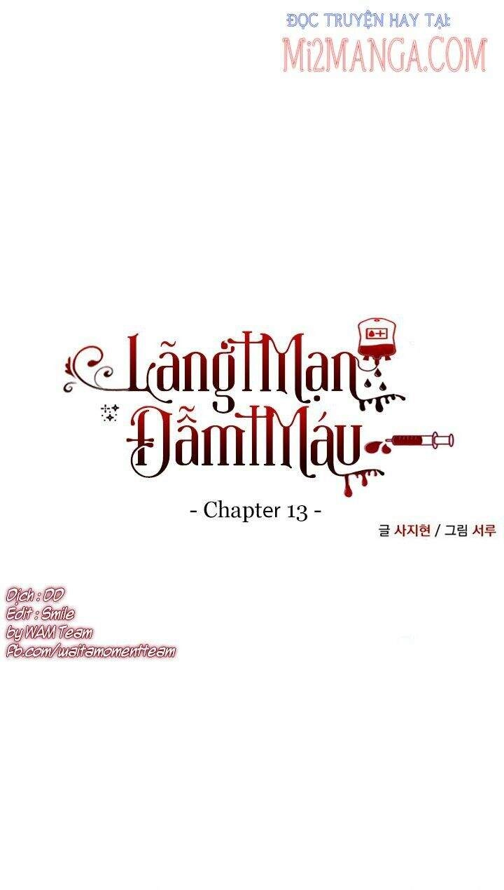 Bloody Romance - Lãng Mạn Đẫm Máu Chapter 13 - 20