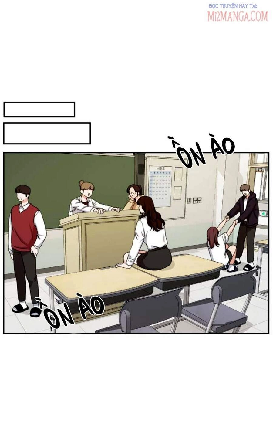 Bloody Romance - Lãng Mạn Đẫm Máu Chapter 13 - 29