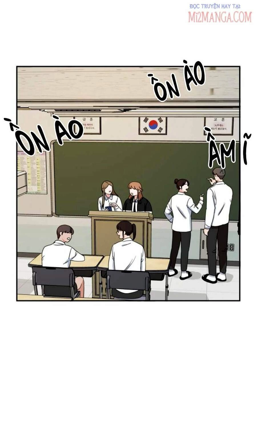 Bloody Romance - Lãng Mạn Đẫm Máu Chapter 13.5 - 2