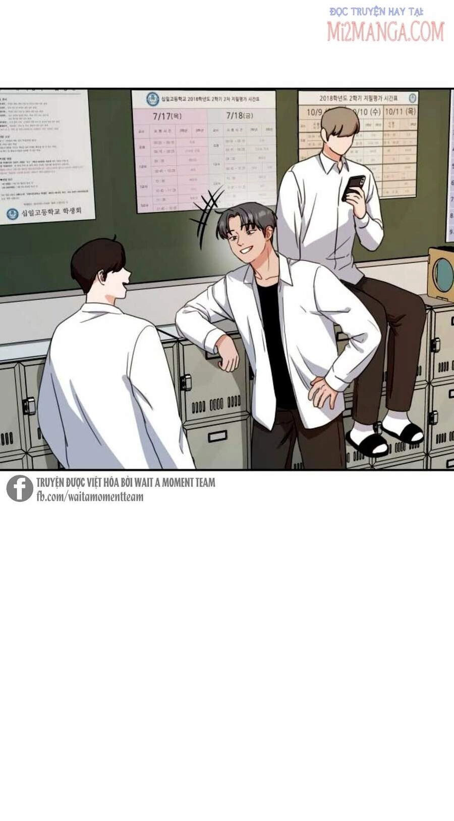 Bloody Romance - Lãng Mạn Đẫm Máu Chapter 13.5 - 13