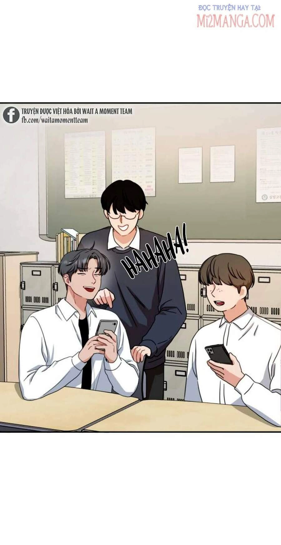 Bloody Romance - Lãng Mạn Đẫm Máu Chapter 13.5 - 18