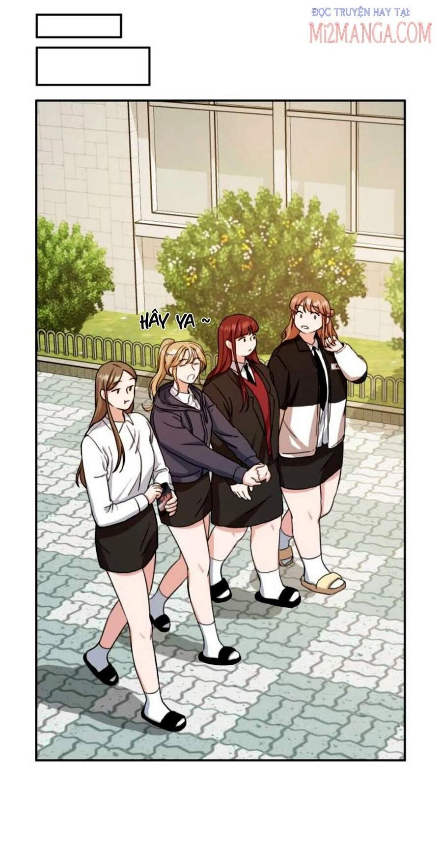 Bloody Romance - Lãng Mạn Đẫm Máu Chapter 13.5 - 20