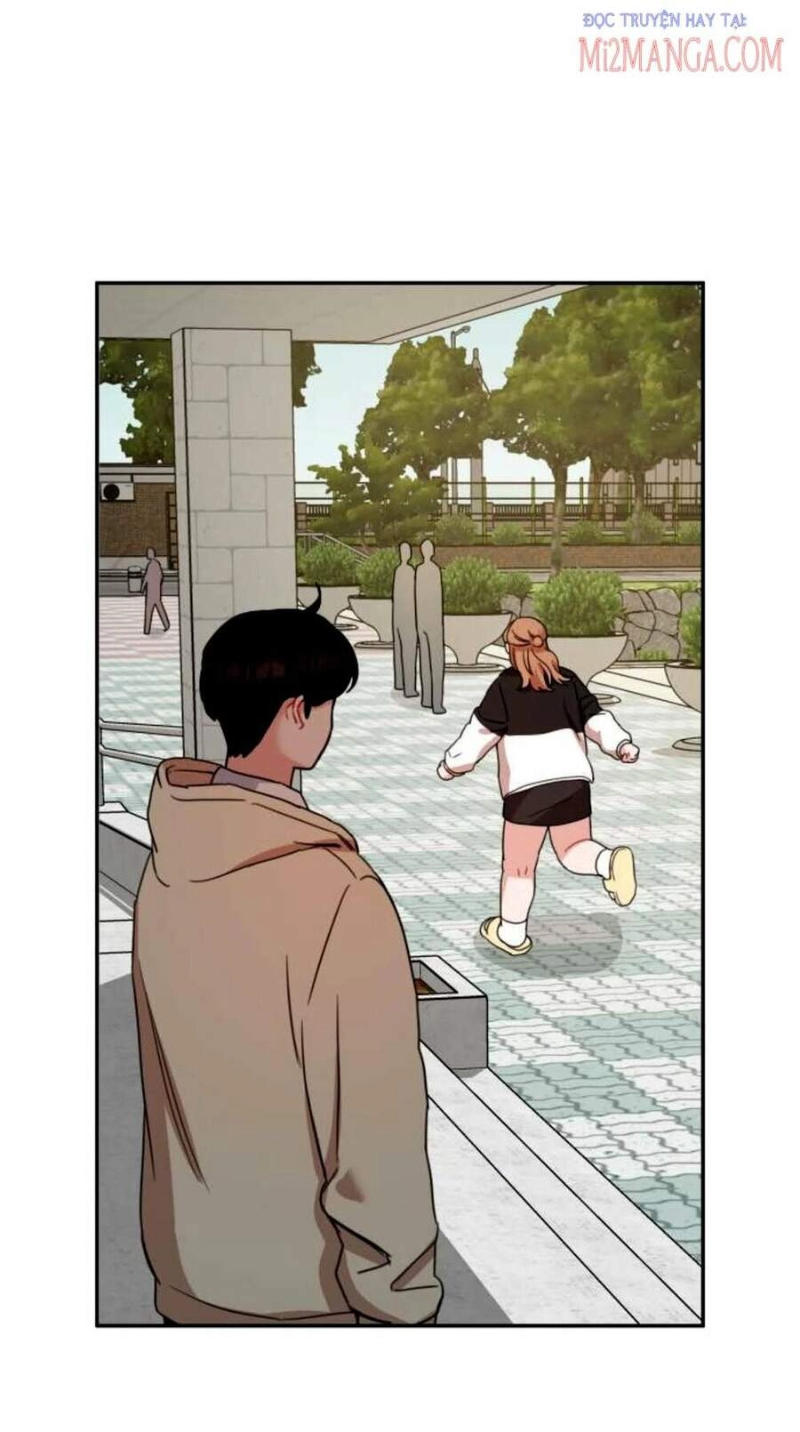 Bloody Romance - Lãng Mạn Đẫm Máu Chapter 13.5 - 52