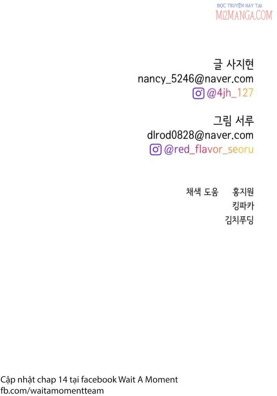 Bloody Romance - Lãng Mạn Đẫm Máu Chapter 13.5 - 58