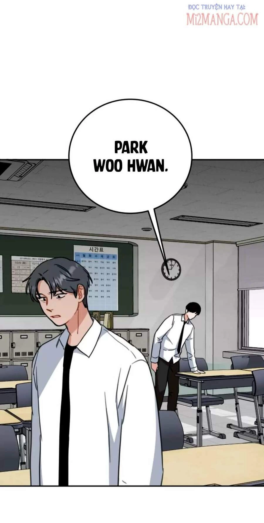 Bloody Romance - Lãng Mạn Đẫm Máu Chapter 14.5 - 5