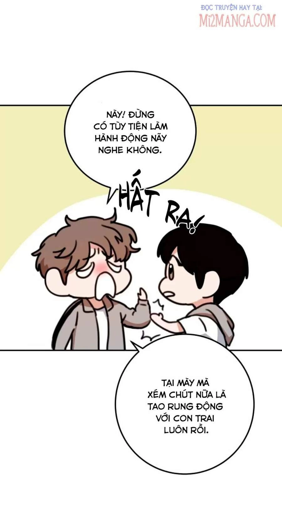 Bloody Romance - Lãng Mạn Đẫm Máu Chapter 14.5 - 48