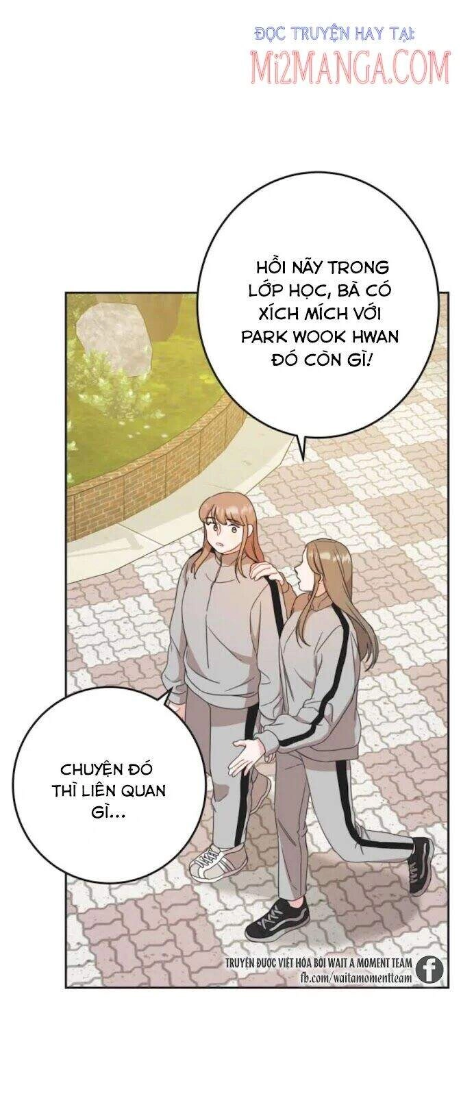 Bloody Romance - Lãng Mạn Đẫm Máu Chapter 15 - 12