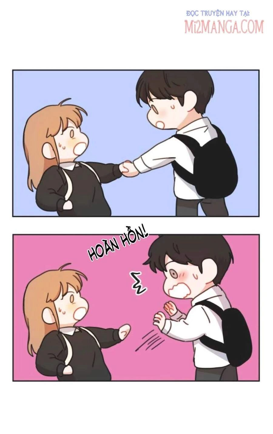 Bloody Romance - Lãng Mạn Đẫm Máu Chapter 15 - 41