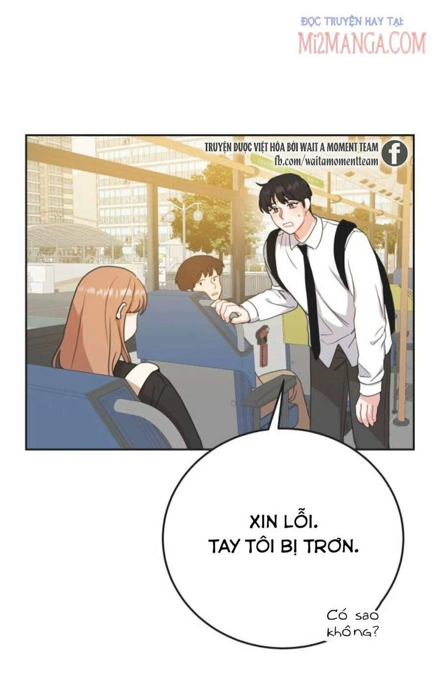 Bloody Romance - Lãng Mạn Đẫm Máu Chapter 15.5 - 2