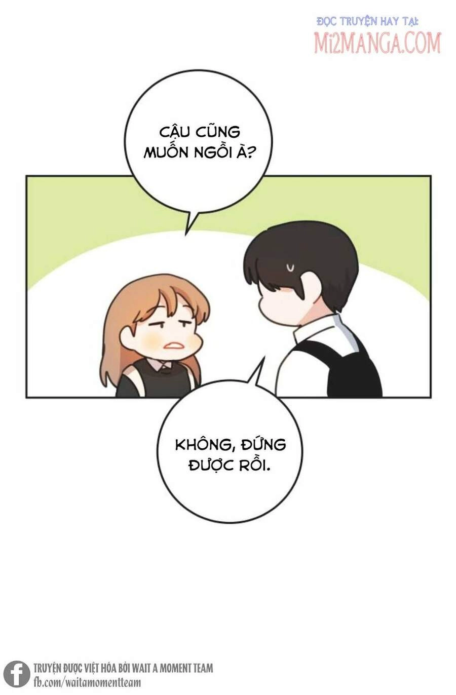 Bloody Romance - Lãng Mạn Đẫm Máu Chapter 15.5 - 5