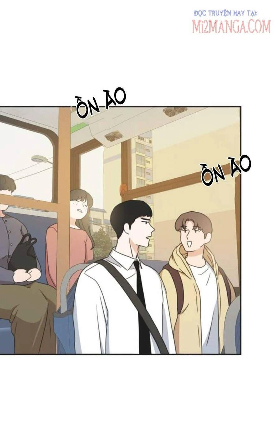 Bloody Romance - Lãng Mạn Đẫm Máu Chapter 15.5 - 8