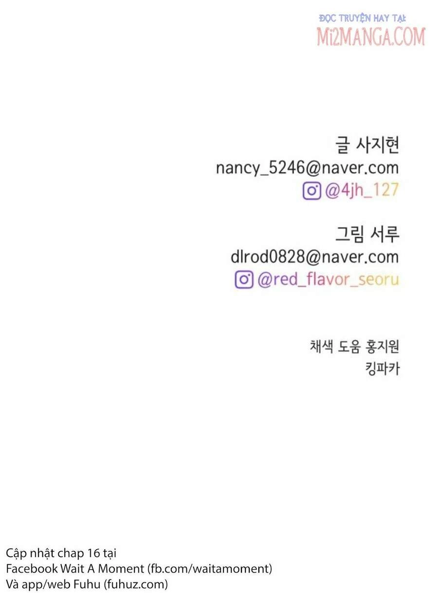 Bloody Romance - Lãng Mạn Đẫm Máu Chapter 15.5 - 43