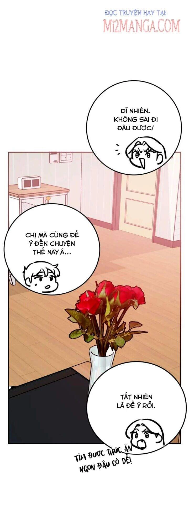 Bloody Romance - Lãng Mạn Đẫm Máu Chapter 16 - 16