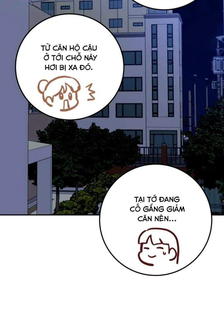 Bloody Romance - Lãng Mạn Đẫm Máu Chapter 16.5 - 2