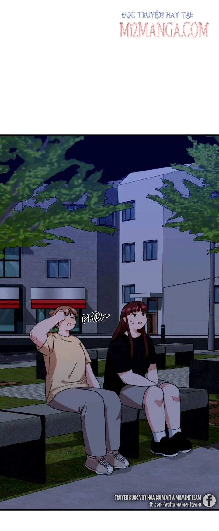 Bloody Romance - Lãng Mạn Đẫm Máu Chapter 16.5 - 6