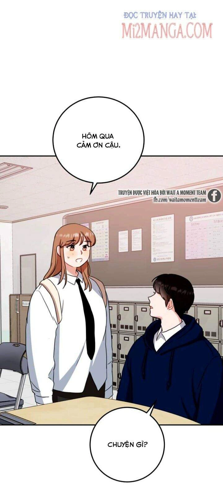 Bloody Romance - Lãng Mạn Đẫm Máu Chapter 16.5 - 44