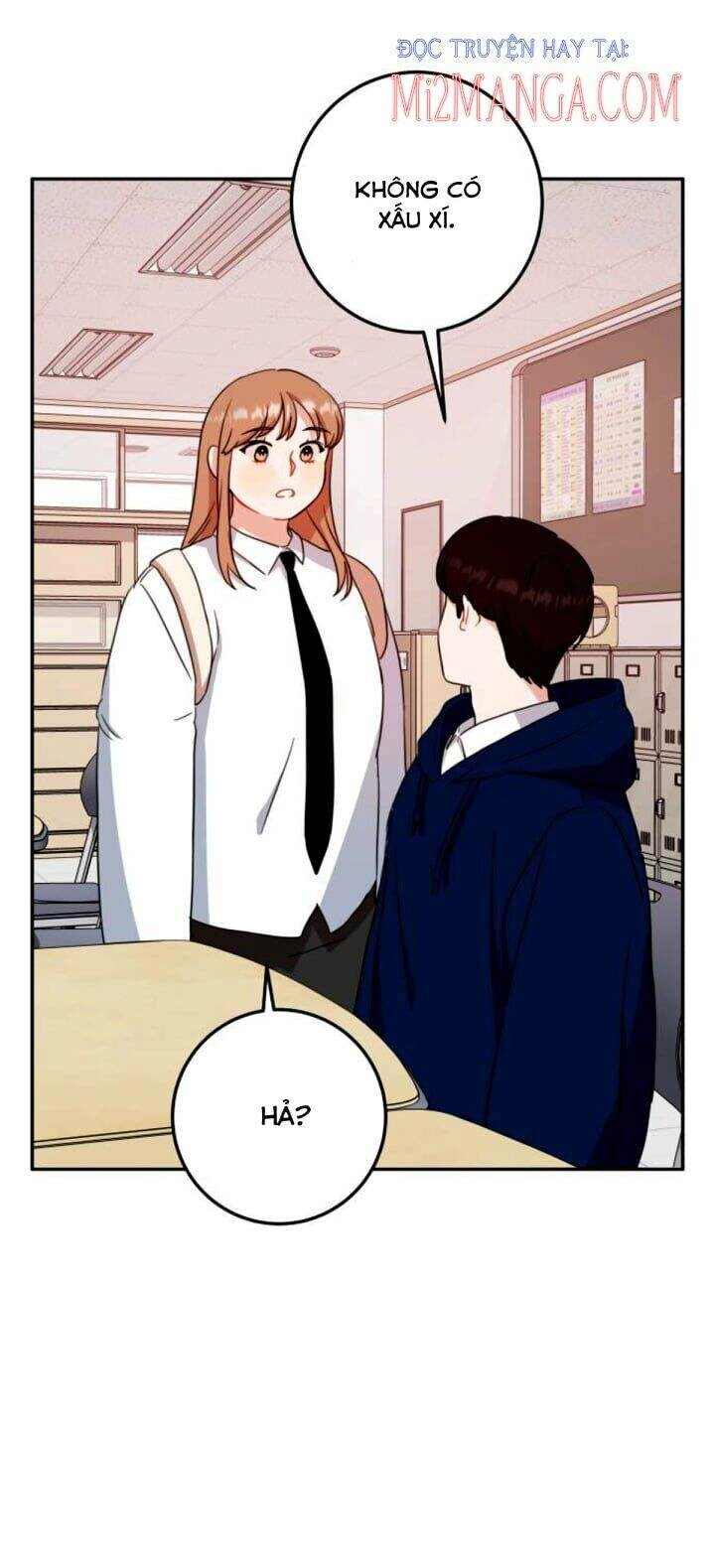 Bloody Romance - Lãng Mạn Đẫm Máu Chapter 16.5 - 47