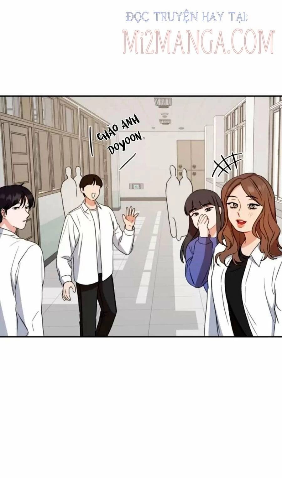 Bloody Romance - Lãng Mạn Đẫm Máu Chapter 17 - 34