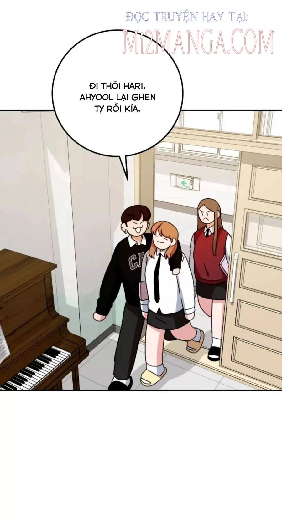 Bloody Romance - Lãng Mạn Đẫm Máu Chapter 17 - 55