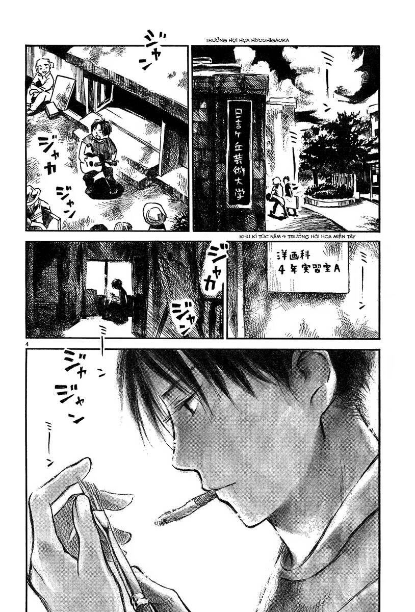 Natsu No Zenjitsu Chapter 1 - 5