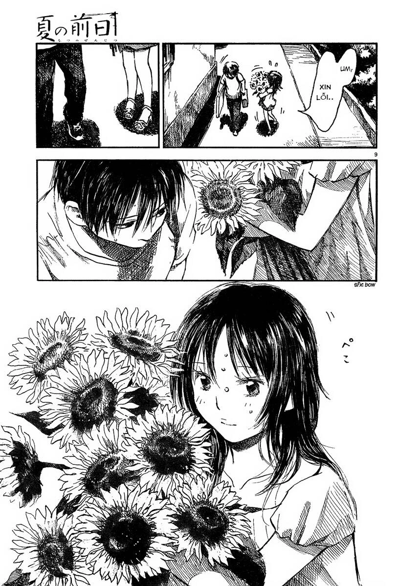 Natsu No Zenjitsu Chapter 1 - 10