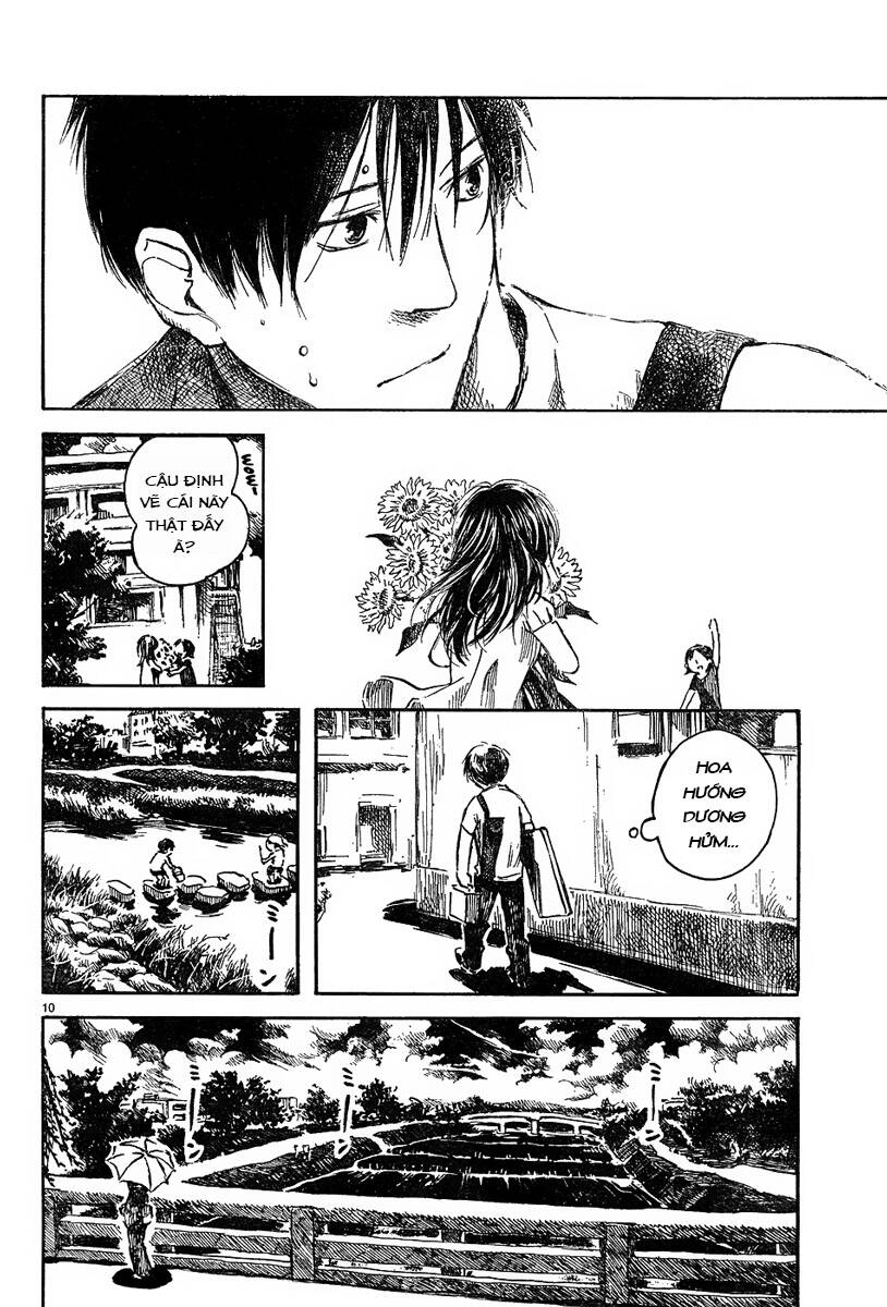 Natsu No Zenjitsu Chapter 1 - 11