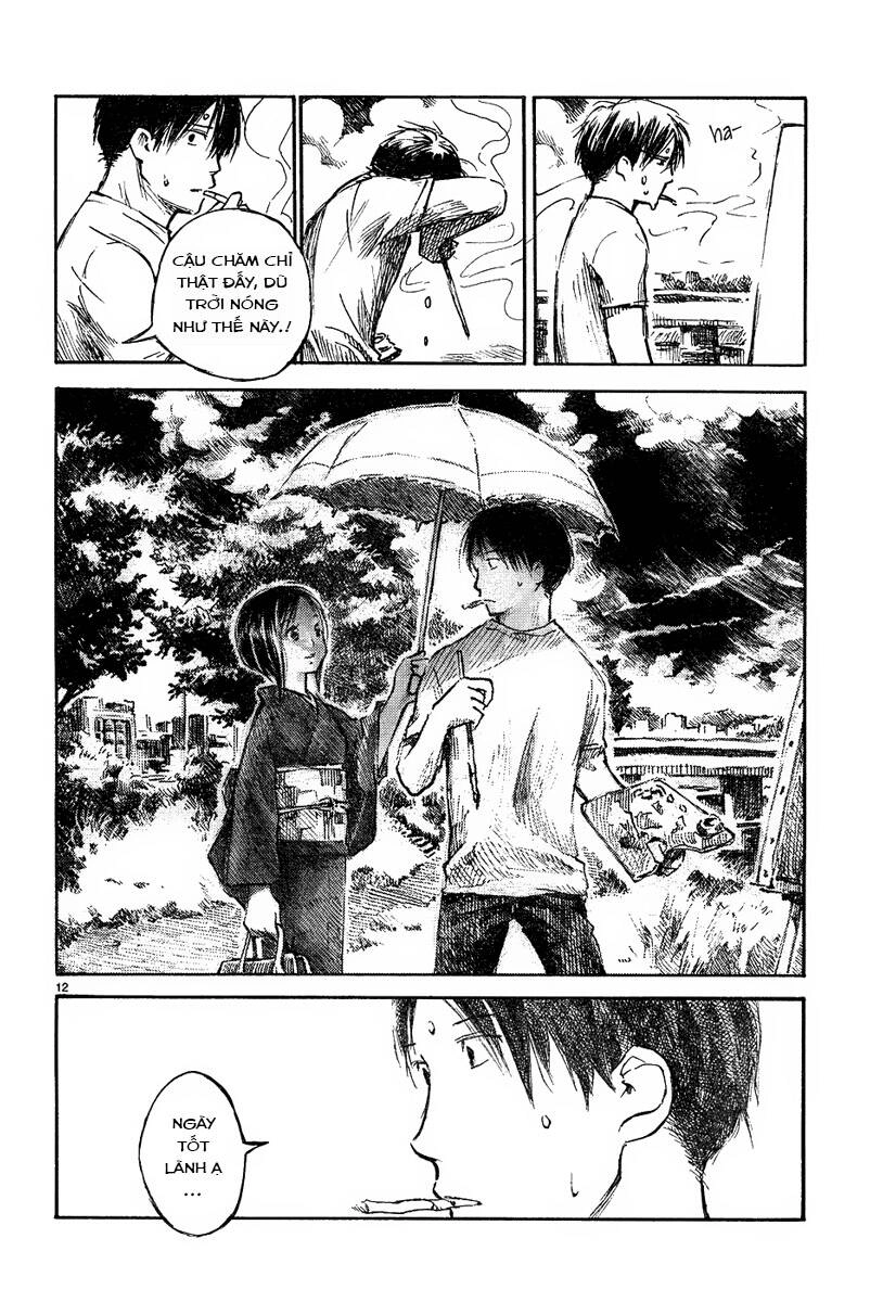 Natsu No Zenjitsu Chapter 1 - 13