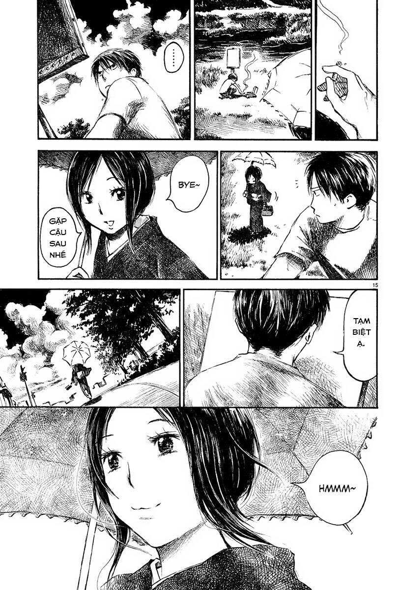 Natsu No Zenjitsu Chapter 1 - 16