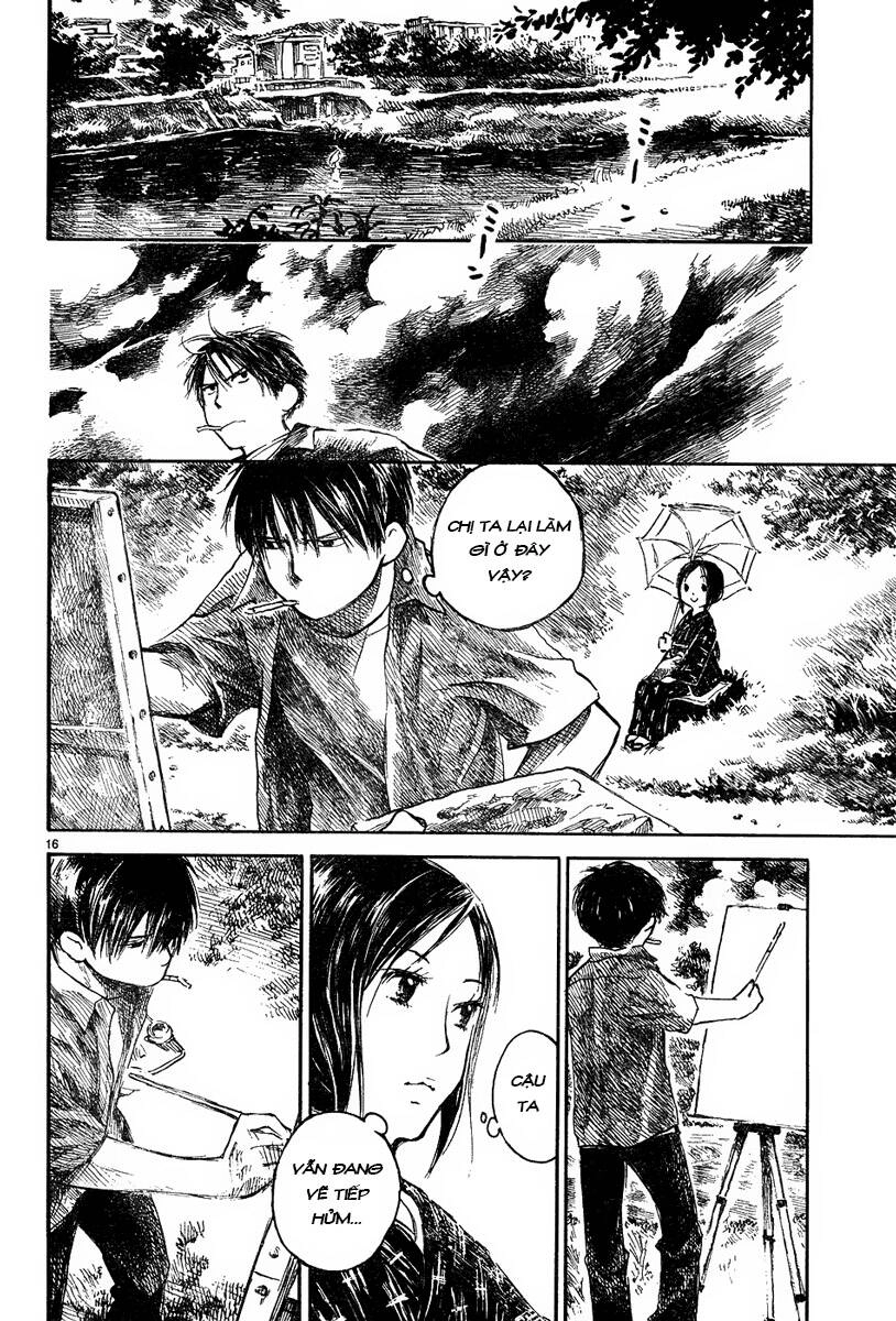 Natsu No Zenjitsu Chapter 1 - 17