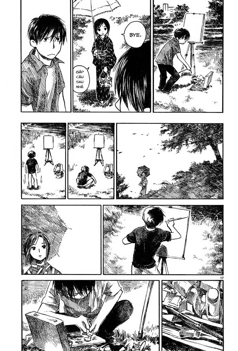 Natsu No Zenjitsu Chapter 1 - 18