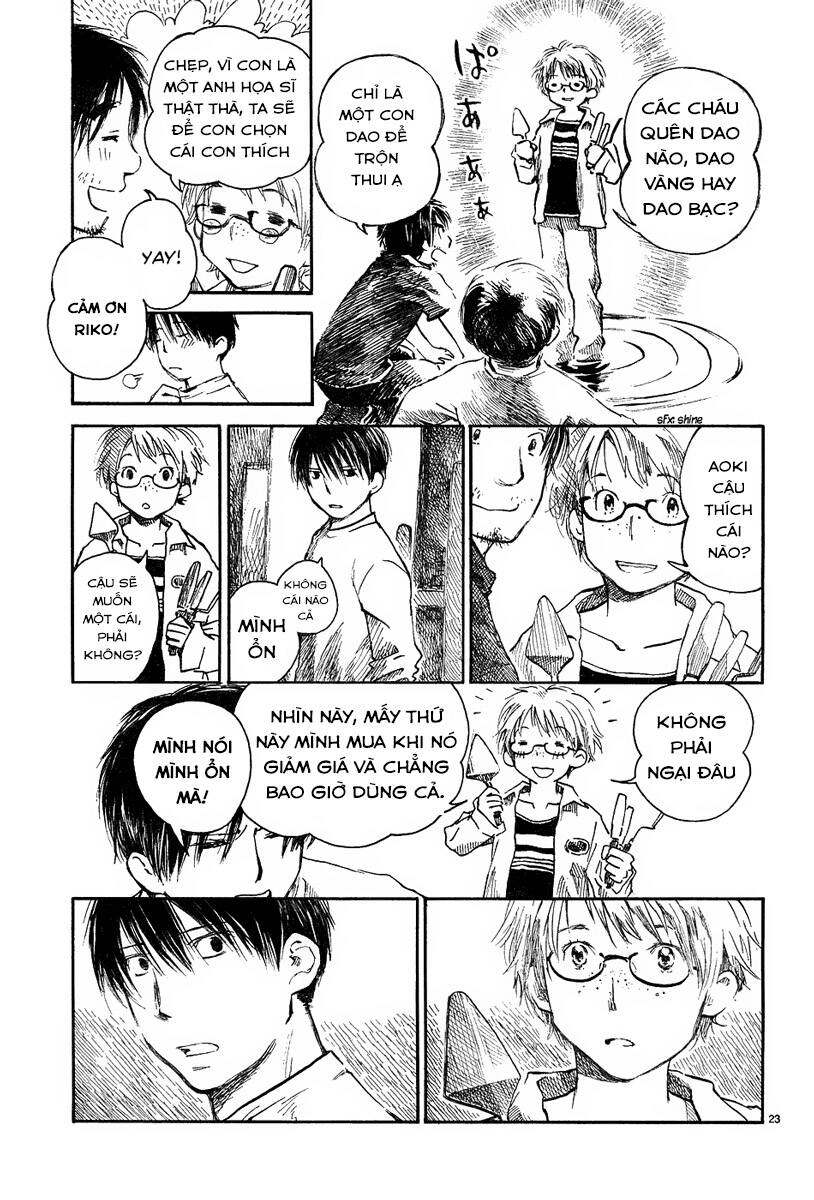 Natsu No Zenjitsu Chapter 1 - 24