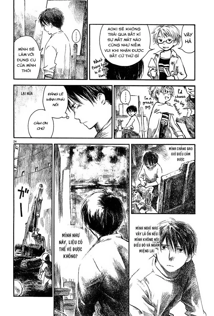 Natsu No Zenjitsu Chapter 1 - 25