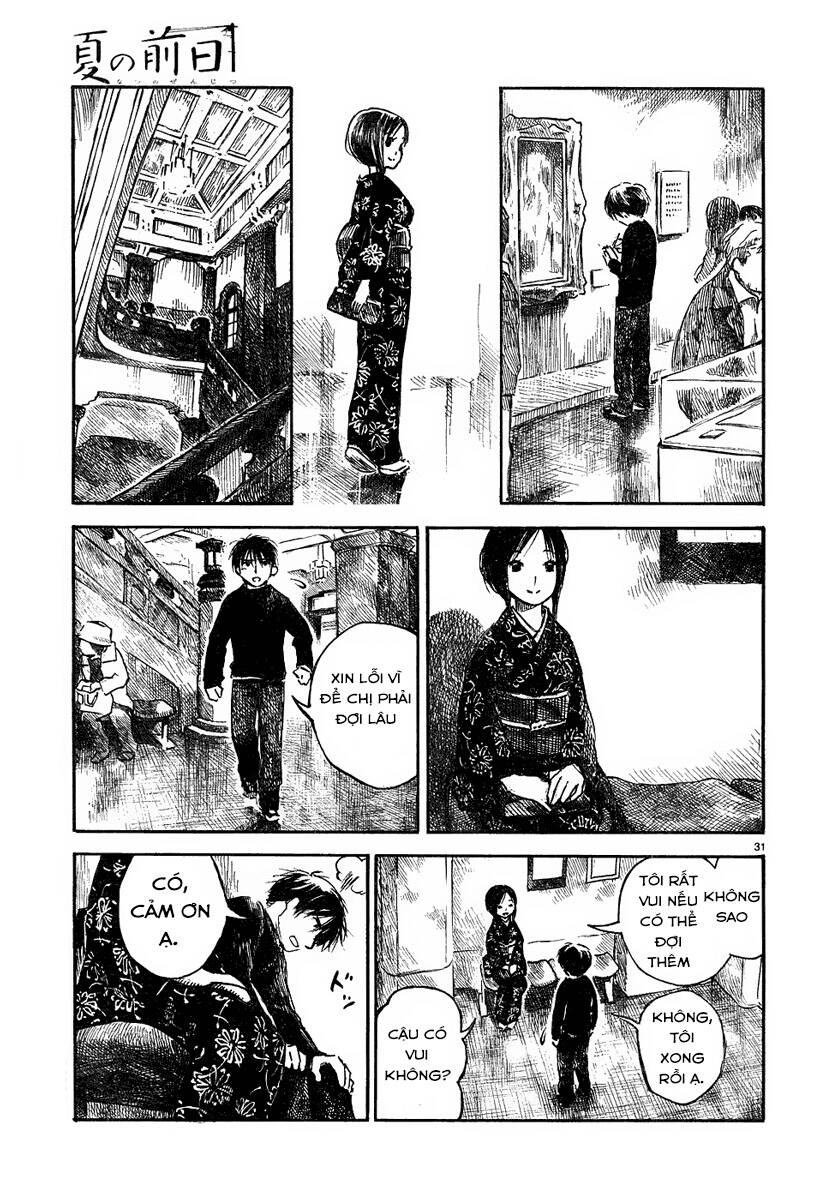 Natsu No Zenjitsu Chapter 1 - 32