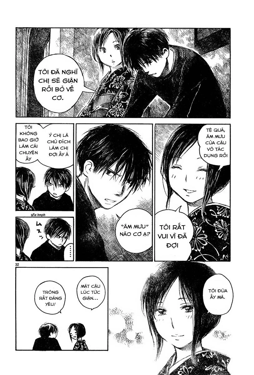 Natsu No Zenjitsu Chapter 1 - 33