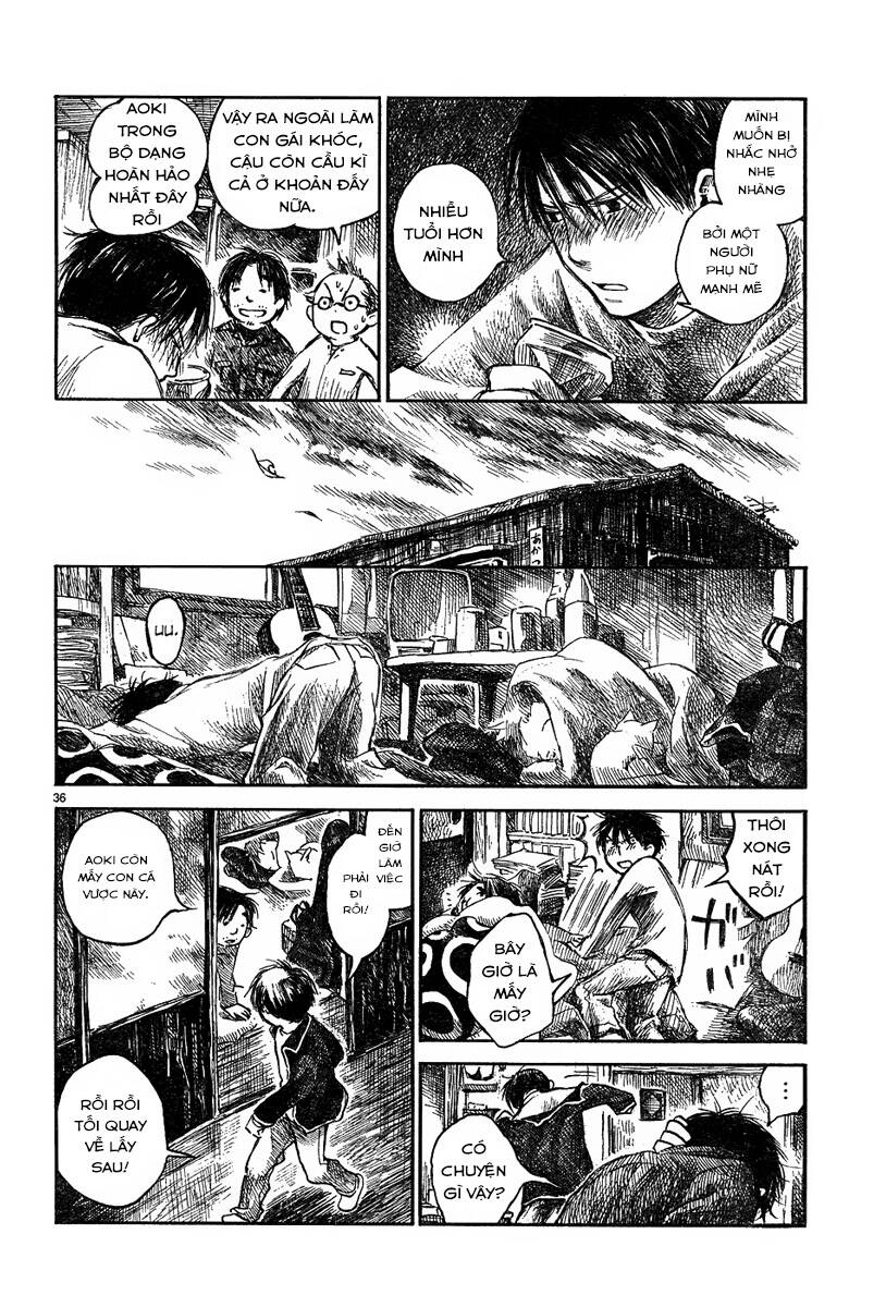 Natsu No Zenjitsu Chapter 1 - 37