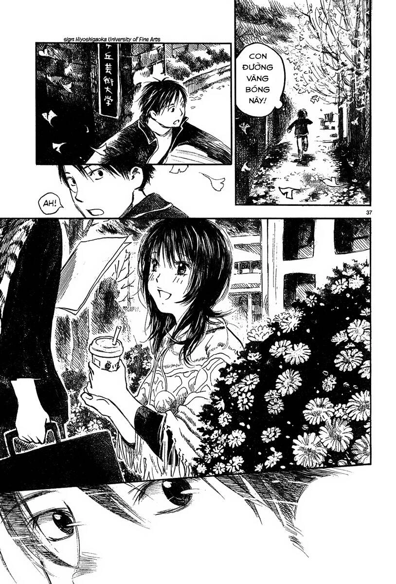 Natsu No Zenjitsu Chapter 1 - 38