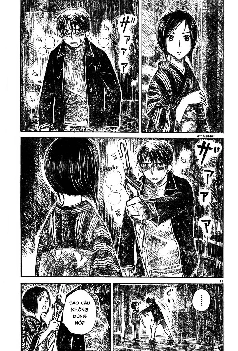 Natsu No Zenjitsu Chapter 1 - 42