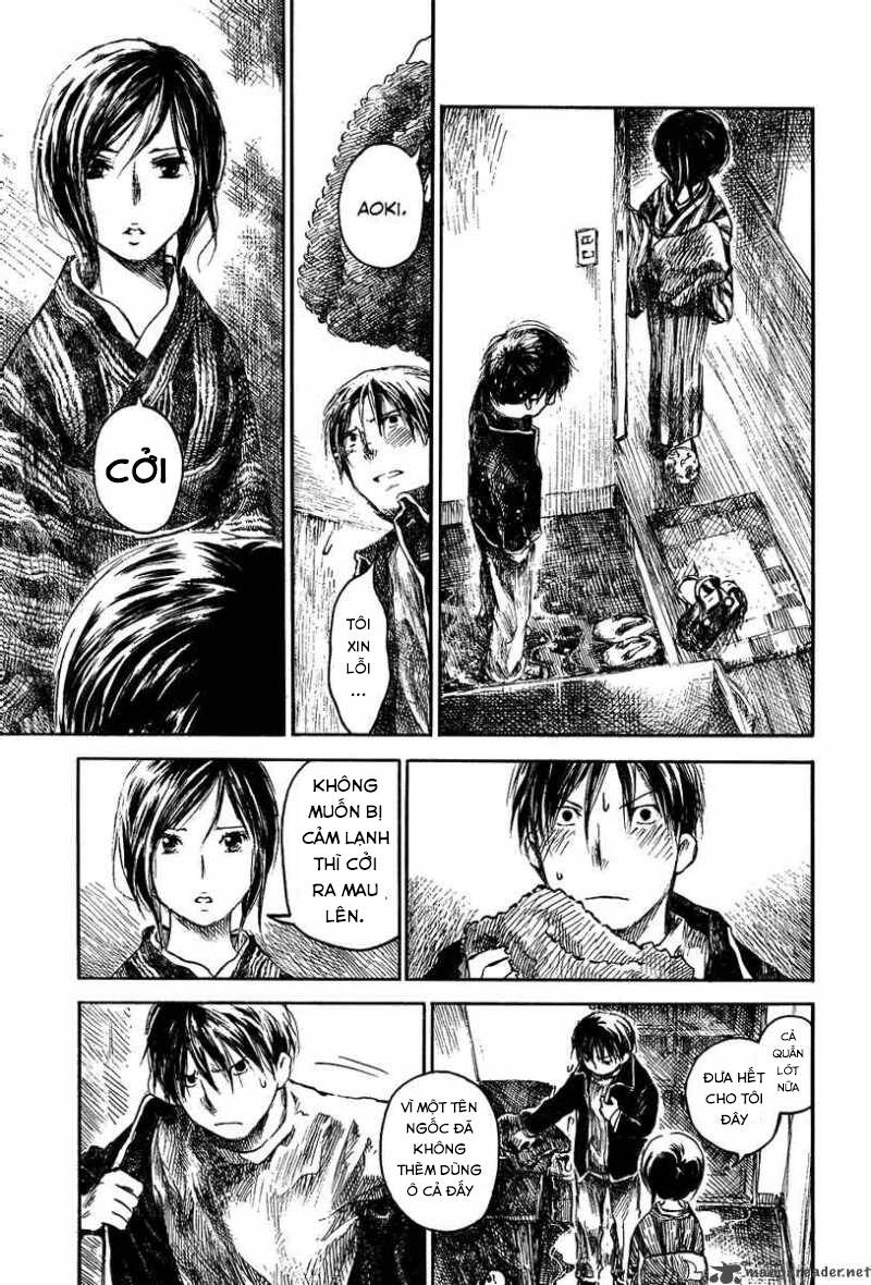 Natsu No Zenjitsu Chapter 2 - 4