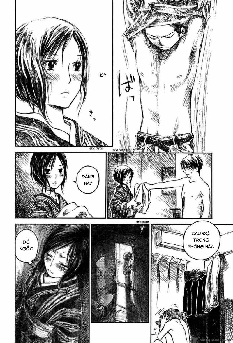 Natsu No Zenjitsu Chapter 2 - 5