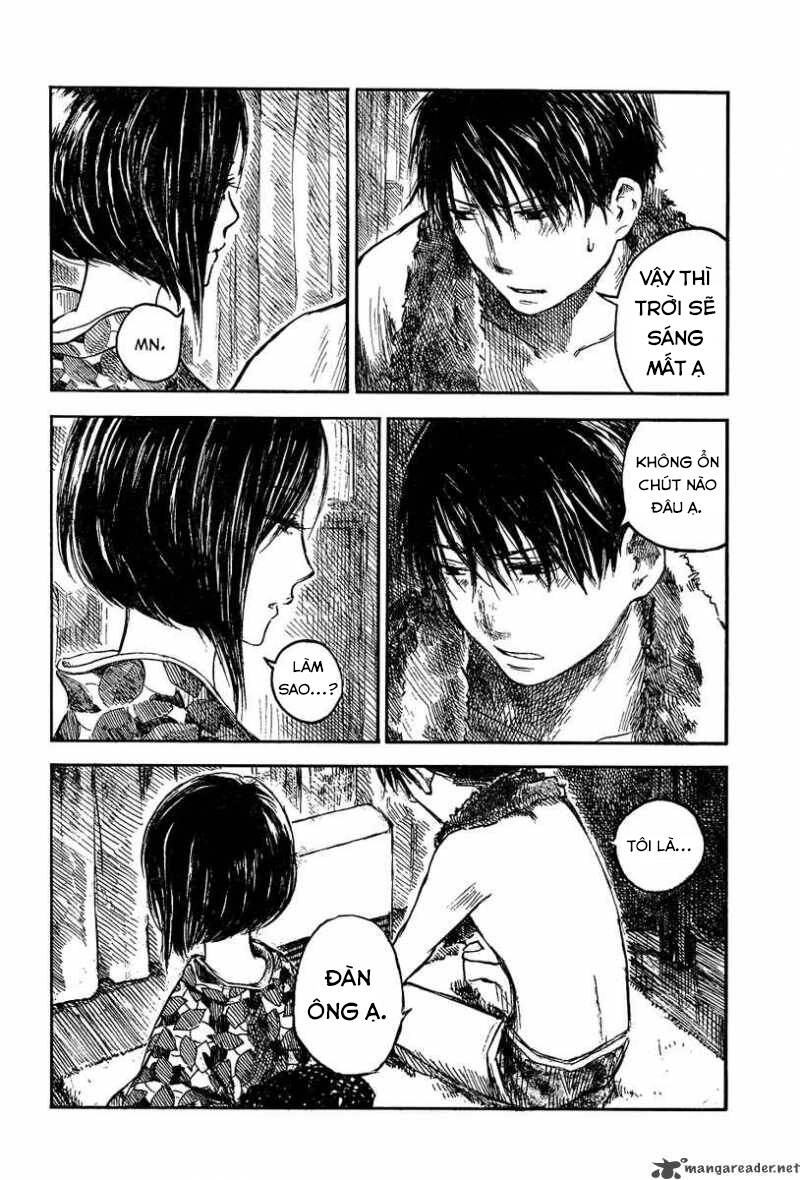 Natsu No Zenjitsu Chapter 2 - 13