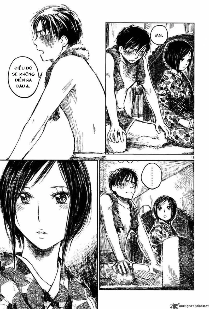 Natsu No Zenjitsu Chapter 2 - 14