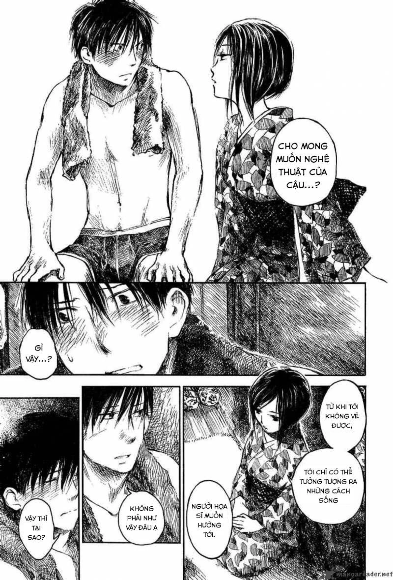 Natsu No Zenjitsu Chapter 2 - 16