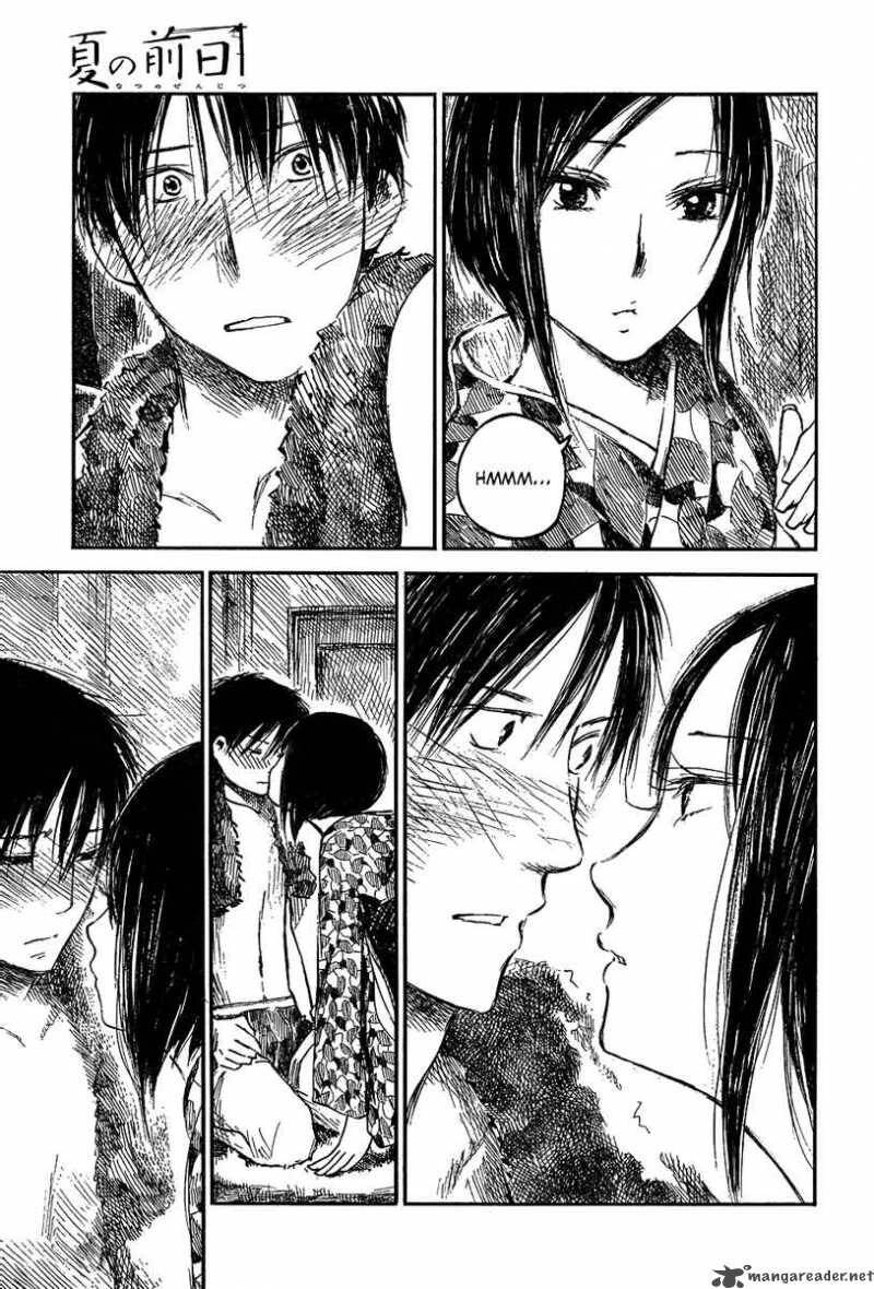 Natsu No Zenjitsu Chapter 2 - 18