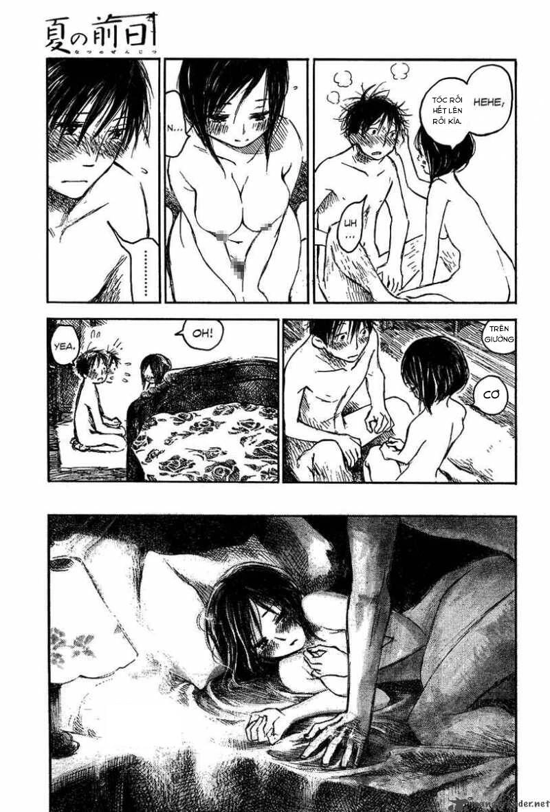 Natsu No Zenjitsu Chapter 2 - 26