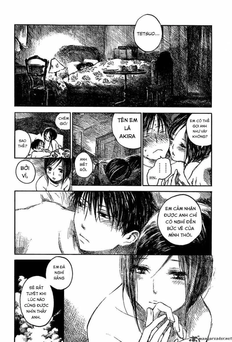 Natsu No Zenjitsu Chapter 2 - 33