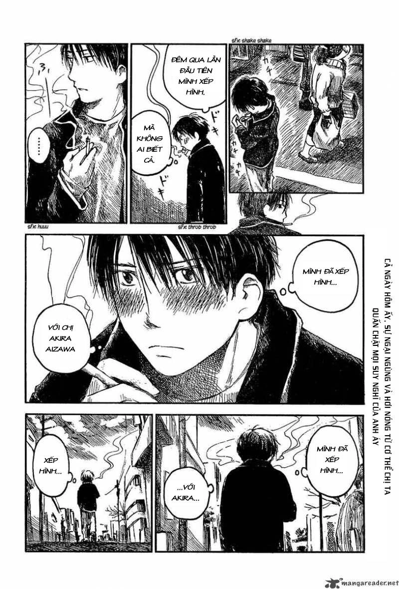 Natsu No Zenjitsu Chapter 2 - 37